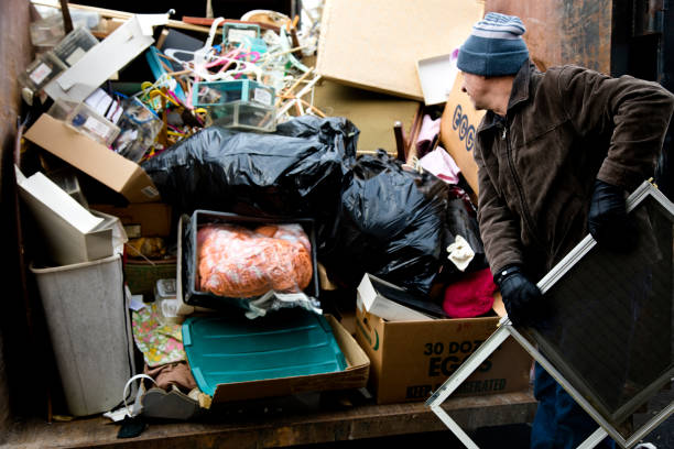 Debris Removal in Pontiac, MI