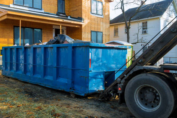 Best Construction Debris Removal  in Pontiac, MI